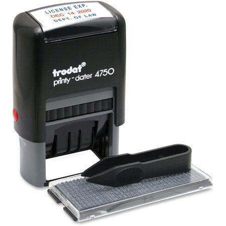 TRODAT Do-it-Yourself Date Stamp TDT5916